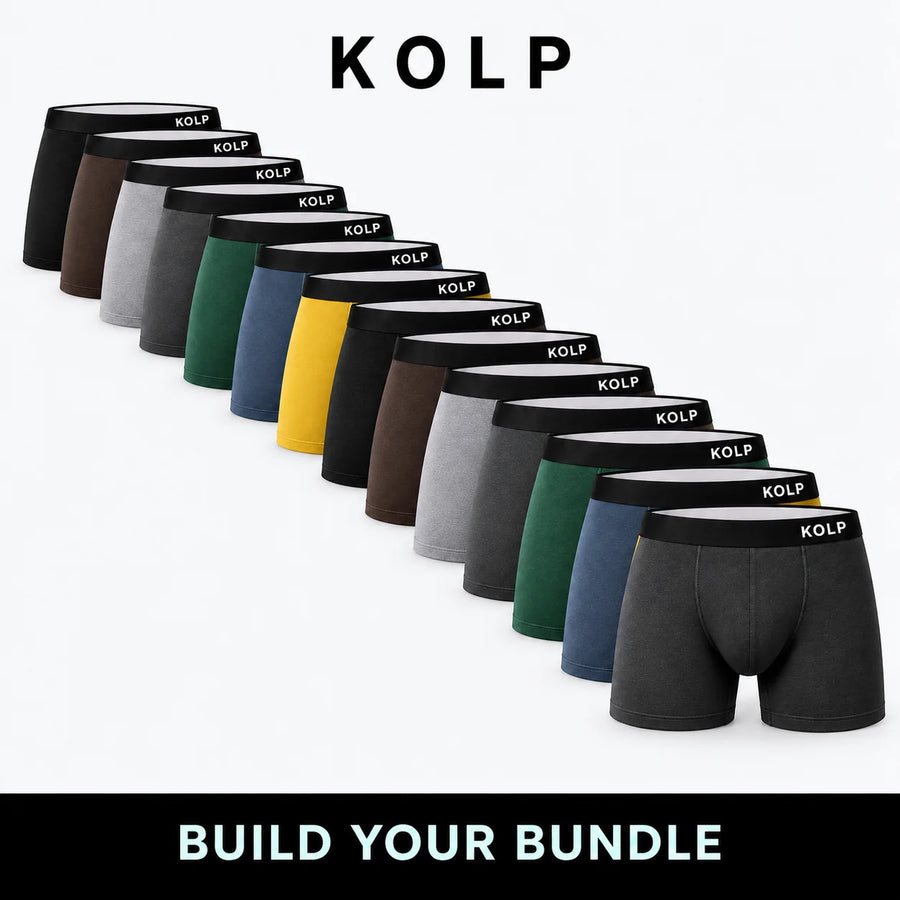 KOLP Boxer Briefs 8+7 GRATIS