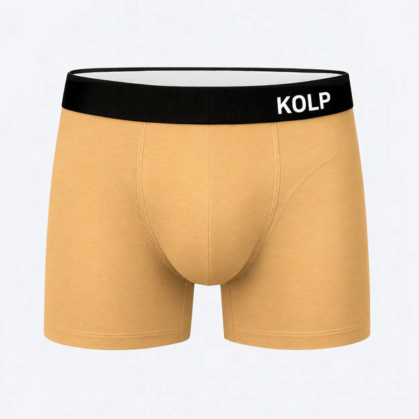 KOLP Boxer Briefs — Tan