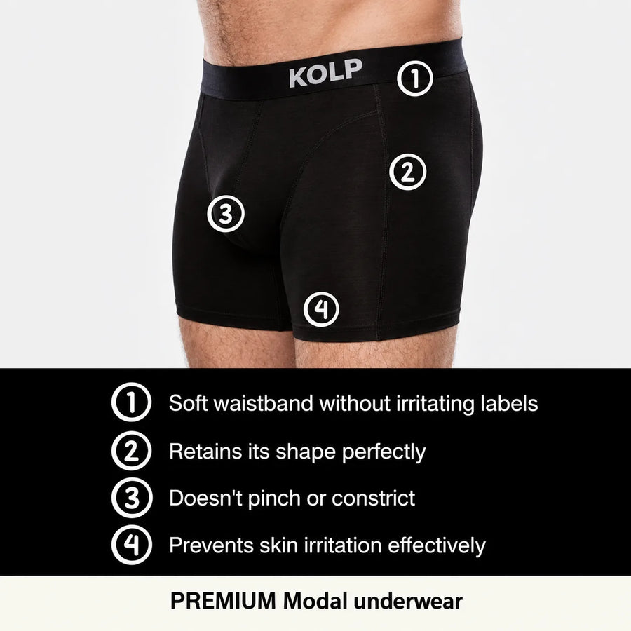KOLP Boxer Briefs